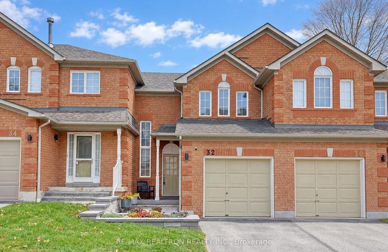 32 Trowell Lane, Ajax, ON L1Z 1K4