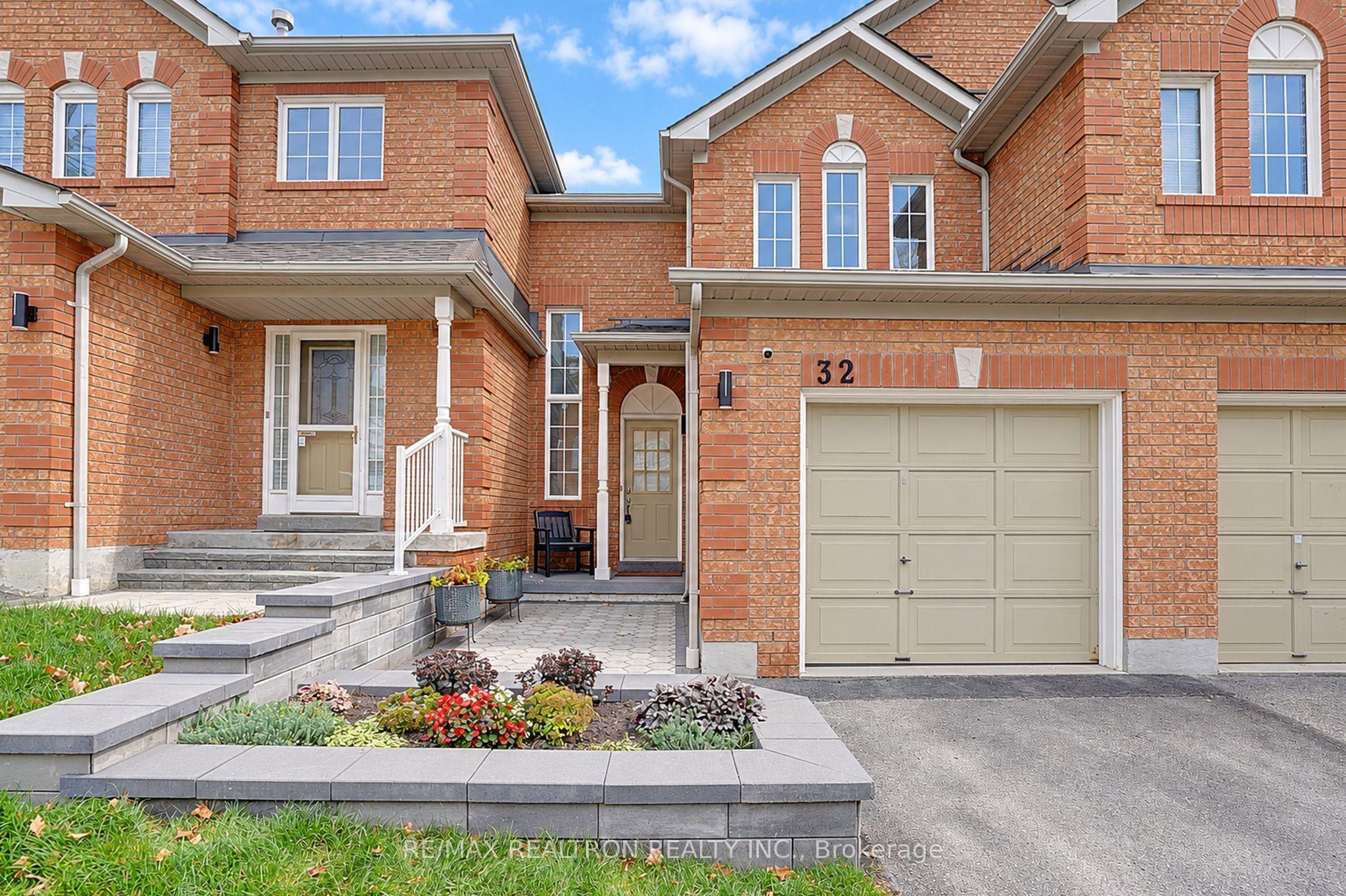 32 Trowell Lane, Ajax, ON L1Z 1K4