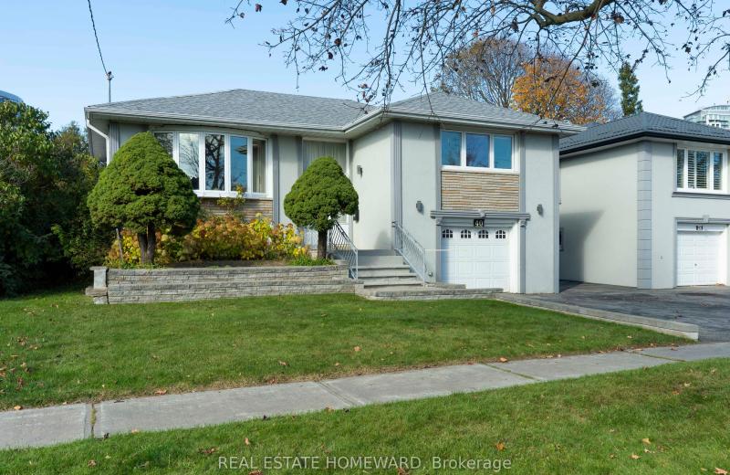 40 Bernadine Street, Toronto, ON M1P 4M2