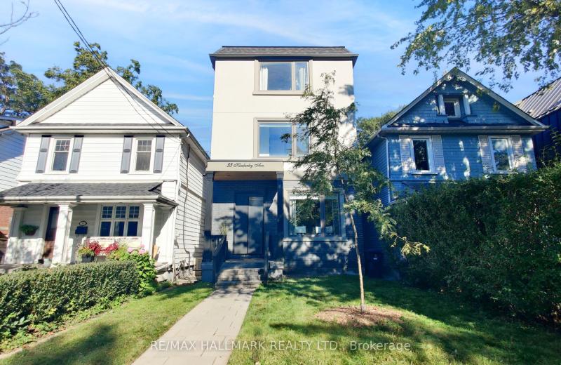 33 Kimberley Avenue, Toronto, ON M4E 2Z3