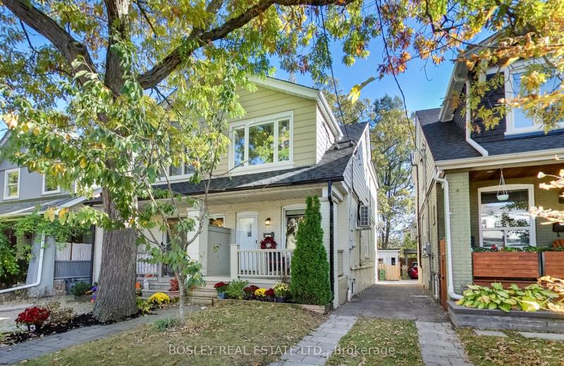 97 Oakcrest Avenue, Toronto, ON M4C 1B4