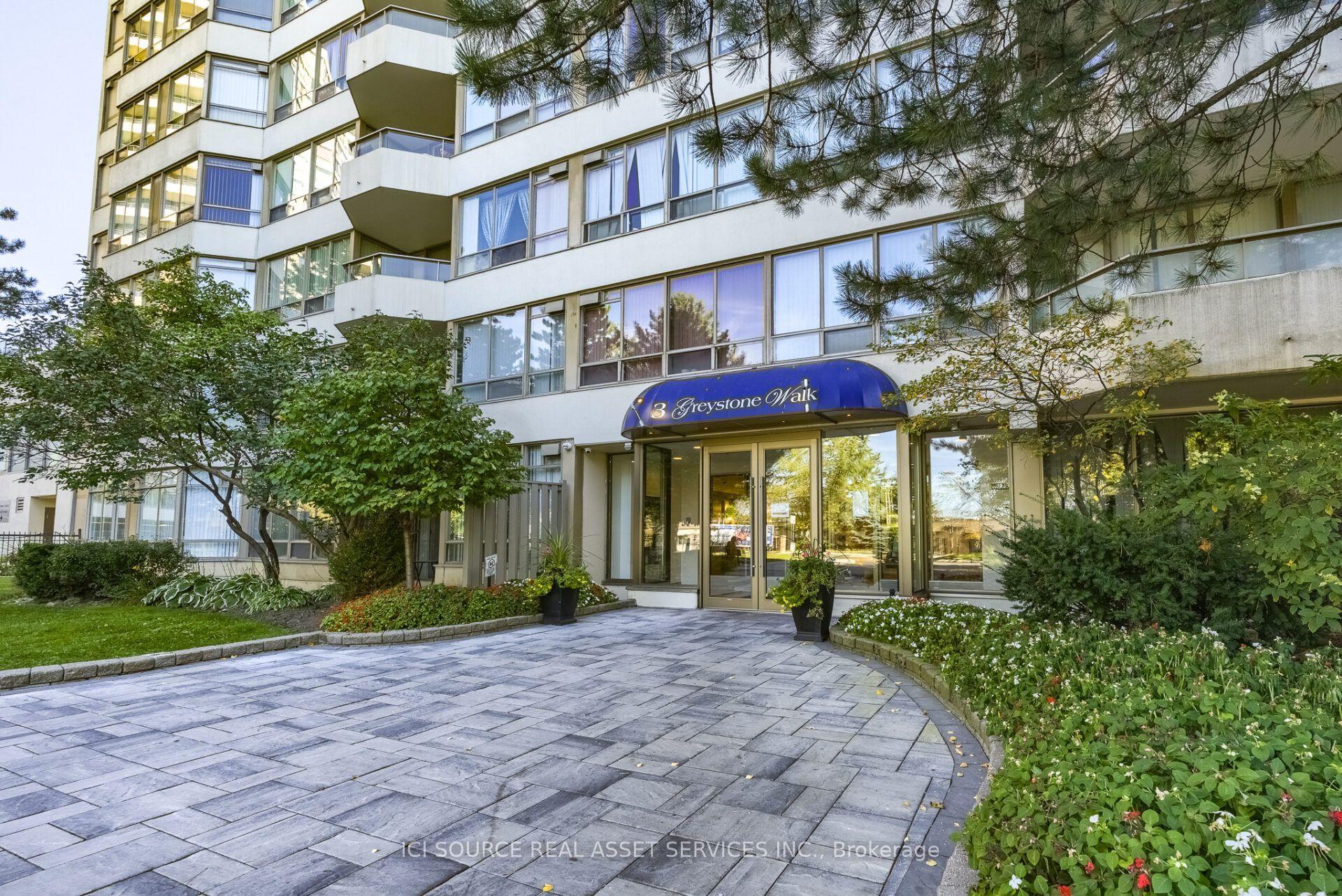 3 Greystone Walk Drive 1618, Toronto, ON M1K 5J4