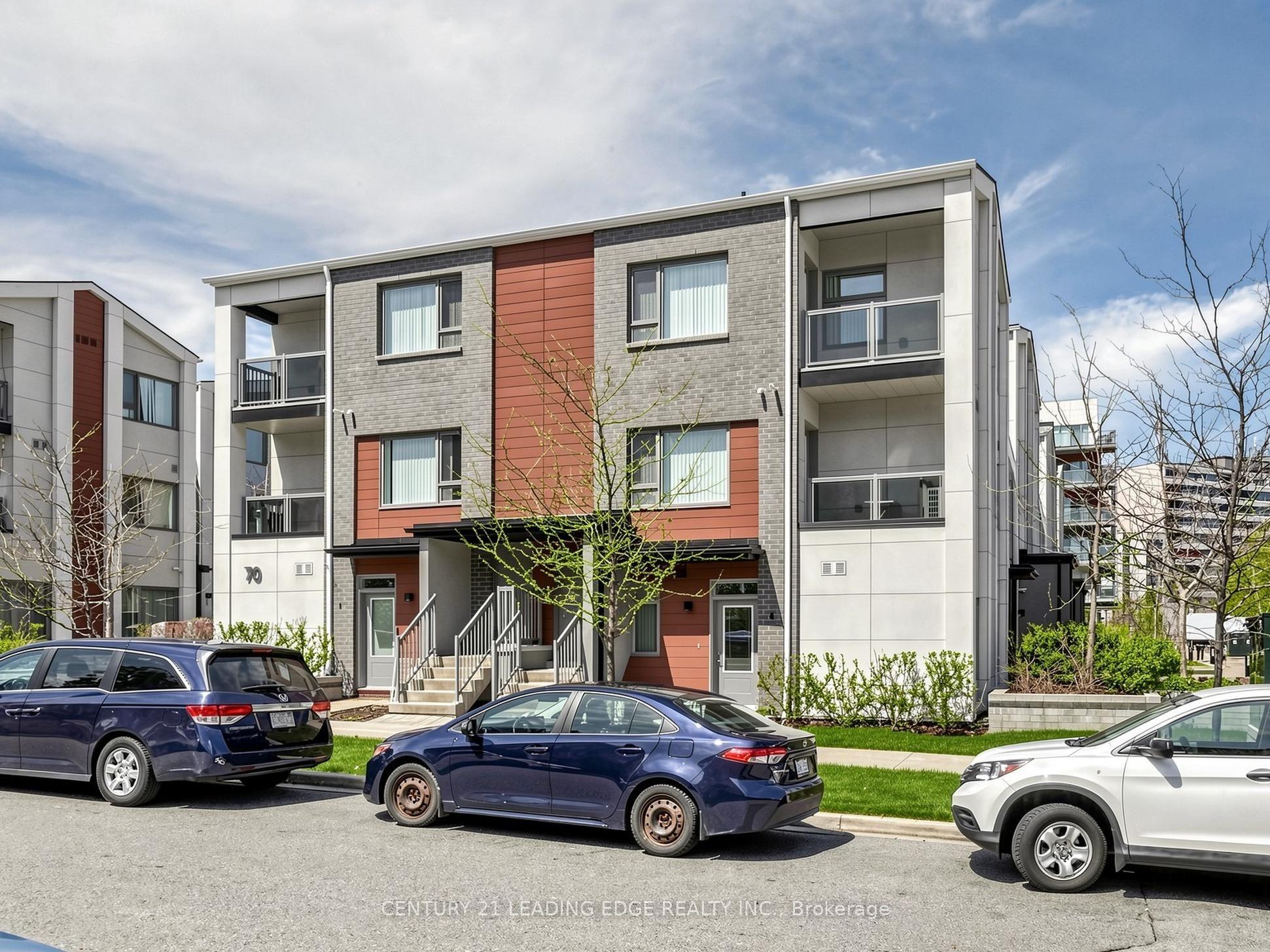70 Orchid Place Drive 14, Toronto, ON M1B 0C4