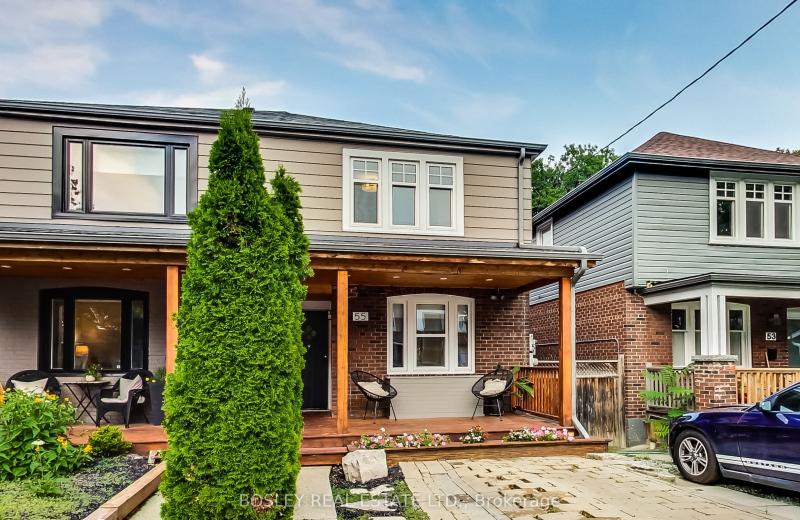 55 Billings Avenue, Toronto, ON M4L 2S3