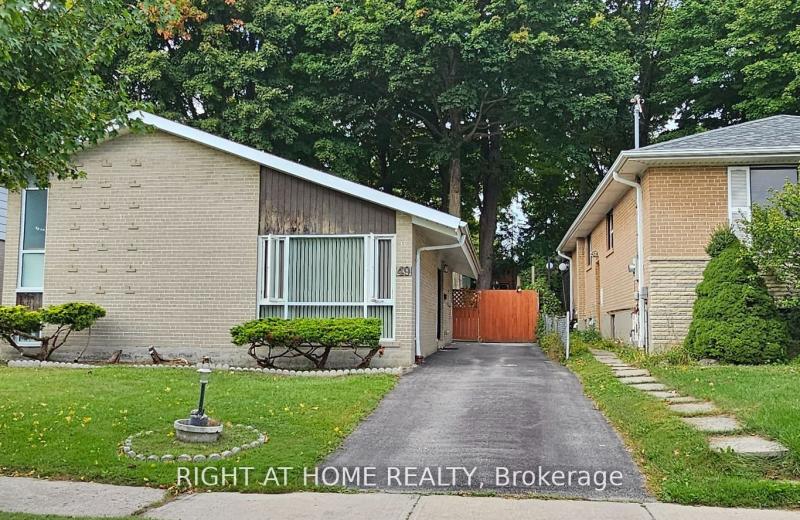 49 Brightside Drive, Toronto, ON M1E 3Y8