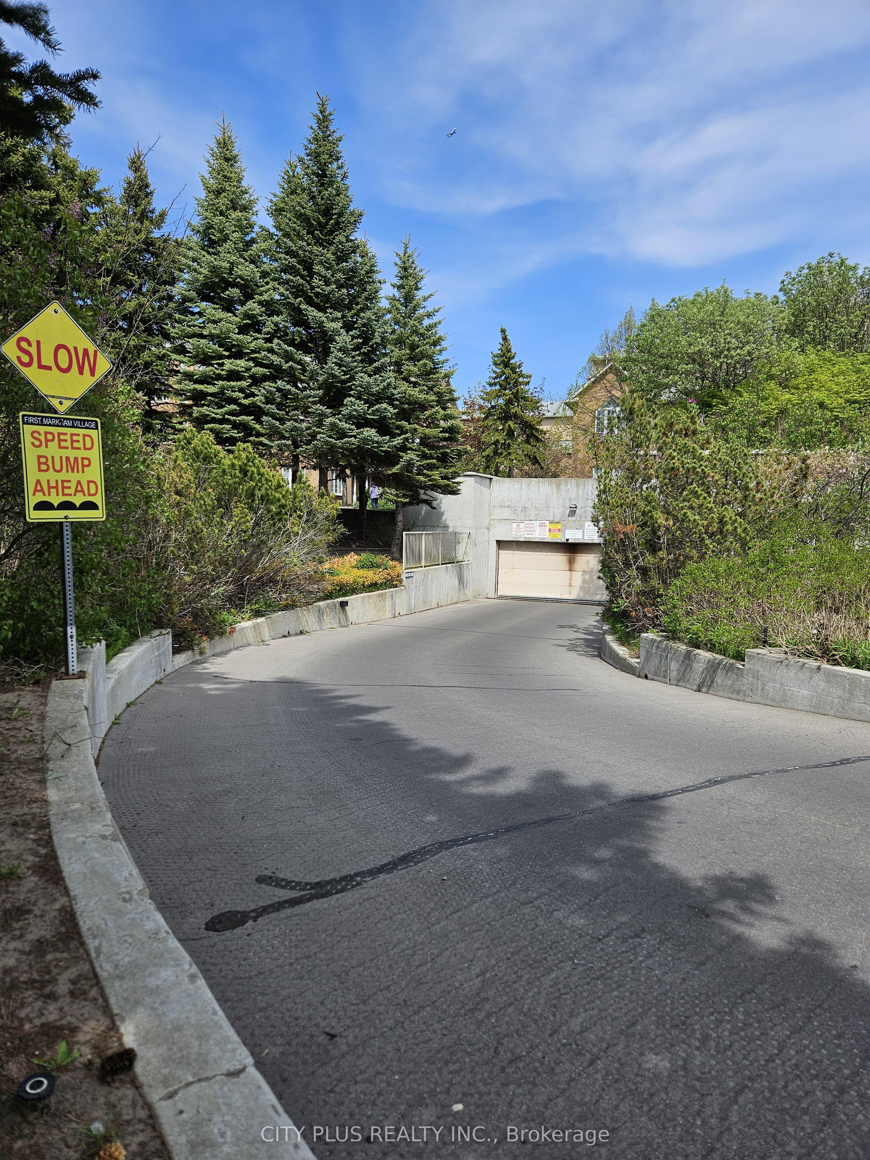 14 St Moritz Way Parking Level A, 20, Markham, ON L3R 4G1