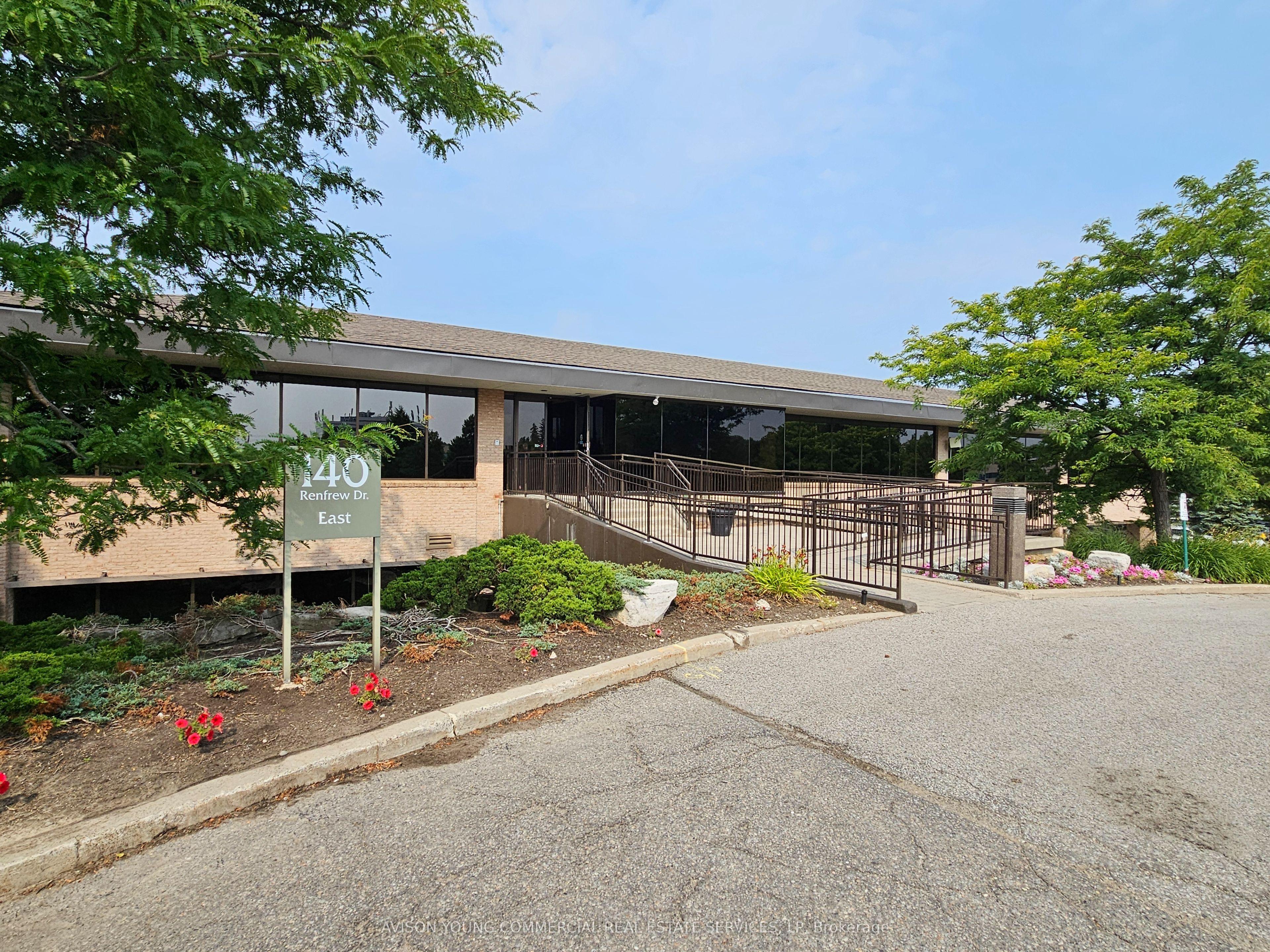 140 Renfrew Drive 110, Markham, ON L3R 8B7