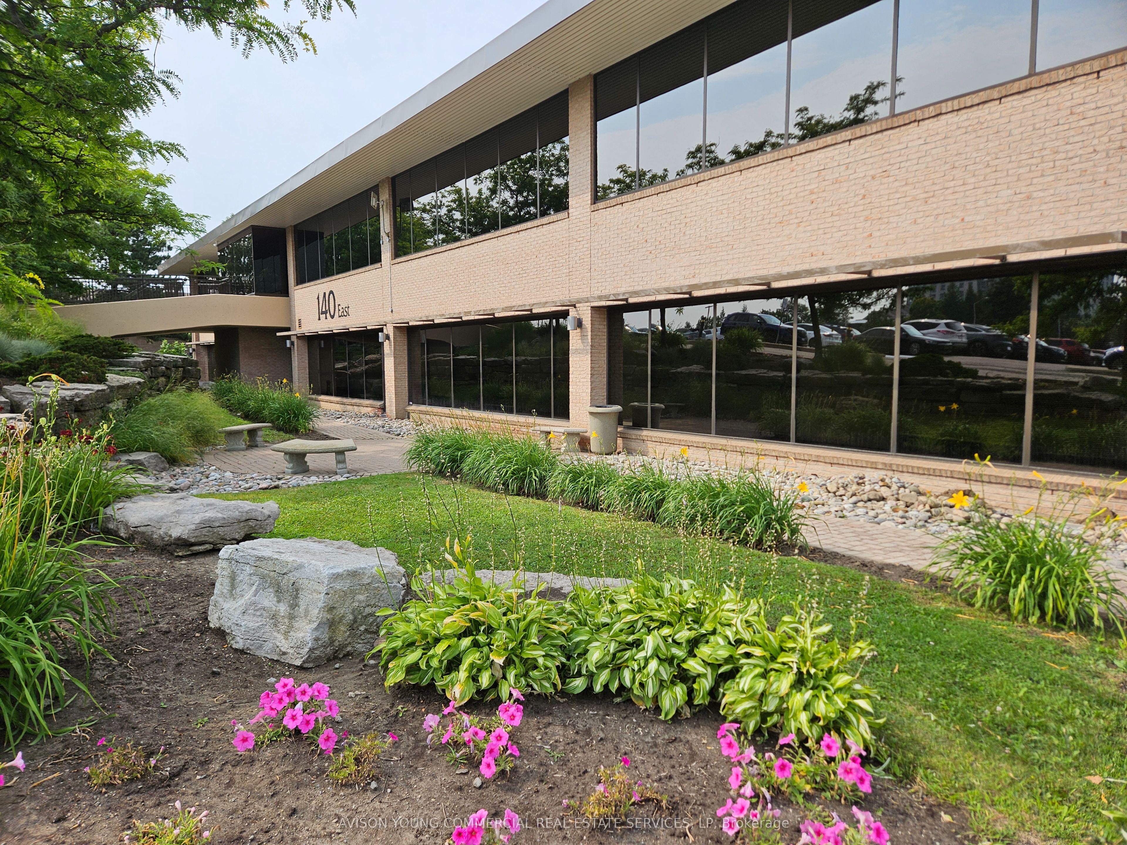 140 Renfrew Drive 110, Markham, ON L3R 8B7