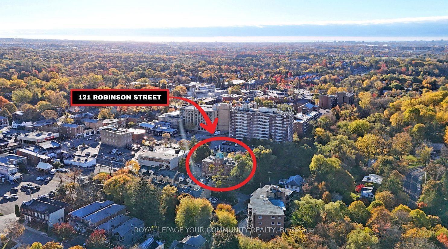 121 Robinson Street, Markham, ON L3P 1P2