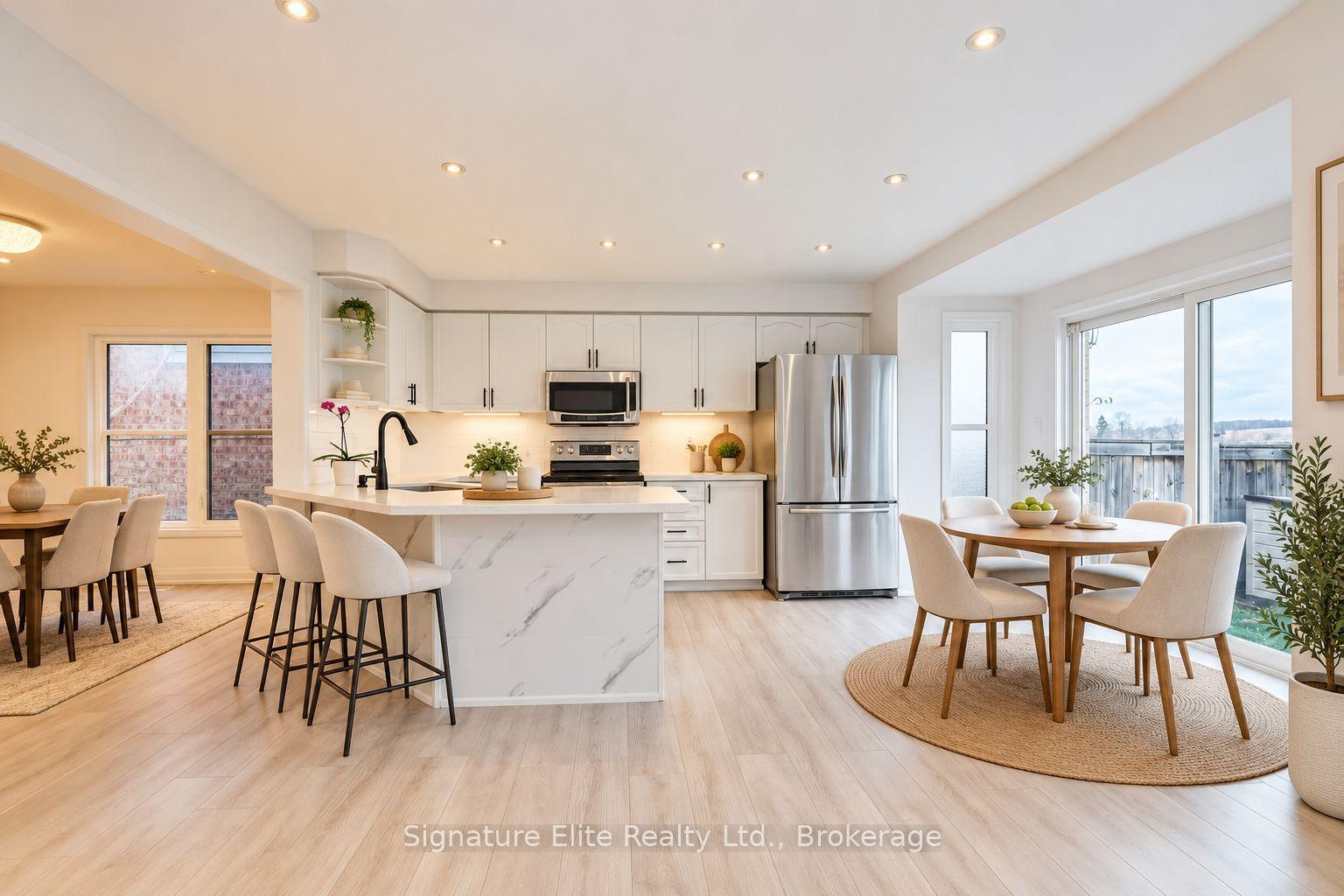 58 John W Taylor Avenue, New Tecumseth, ON L9R 0E1