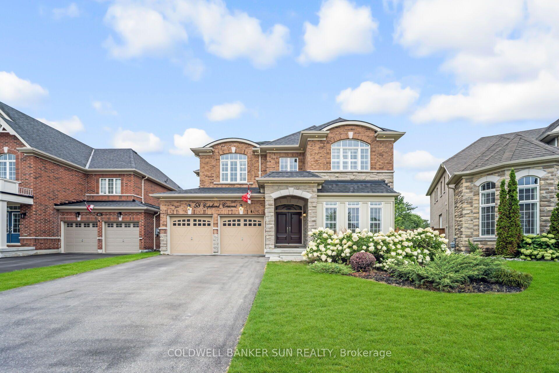 58 Copeland Crescent, Innisfil, ON L0L 1L0