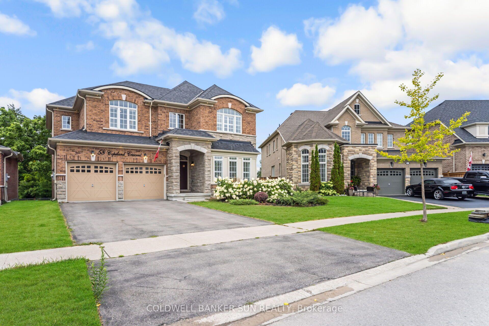 58 Copeland Crescent, Innisfil, ON L0L 1L0