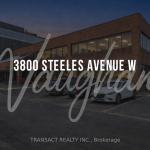 3800 Steeles Avenue W 301, Vaughan, ON L4L 4G9