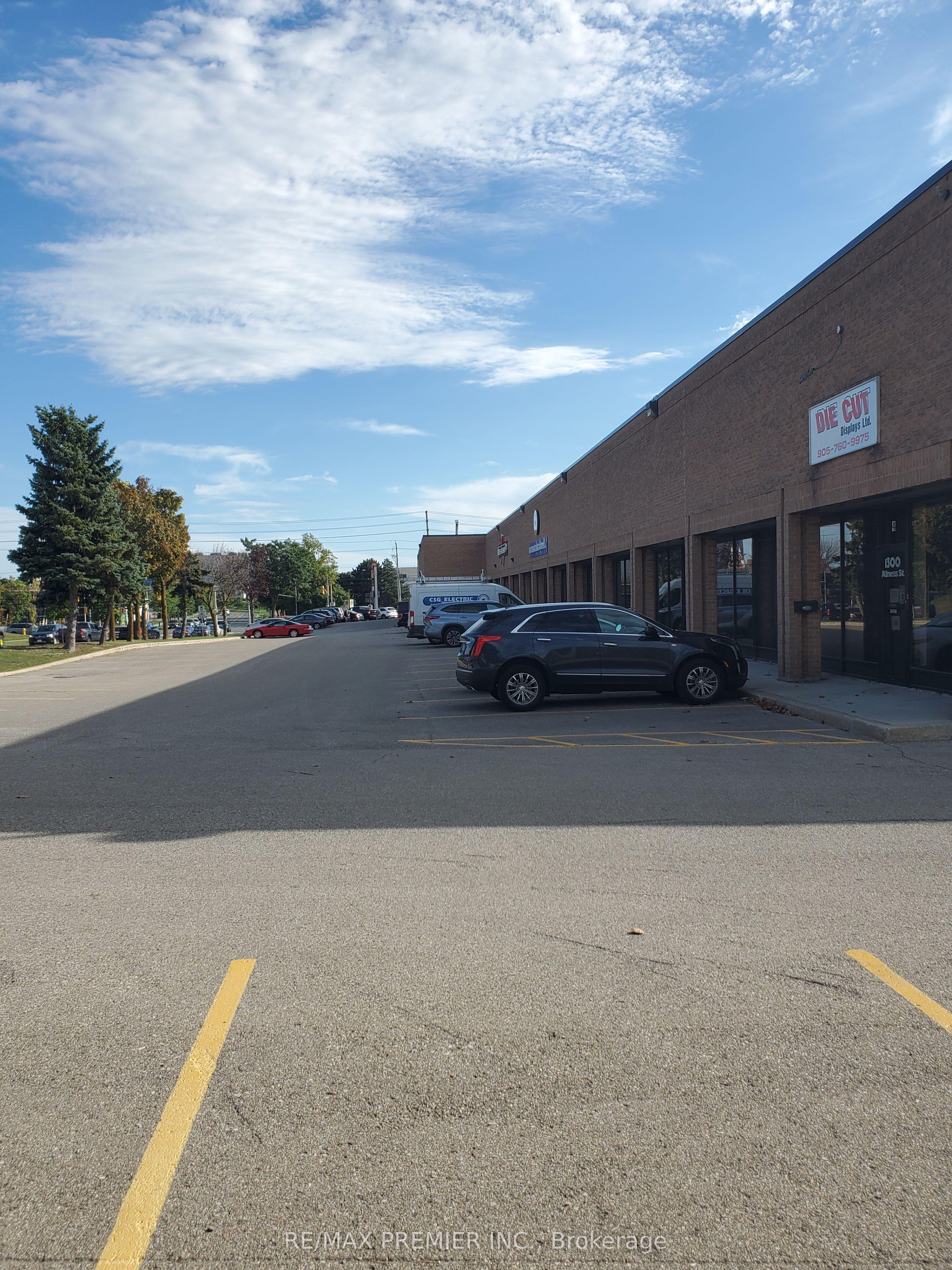 1300 Alness Street 3 & 4, Vaughan, ON L4K 2W6