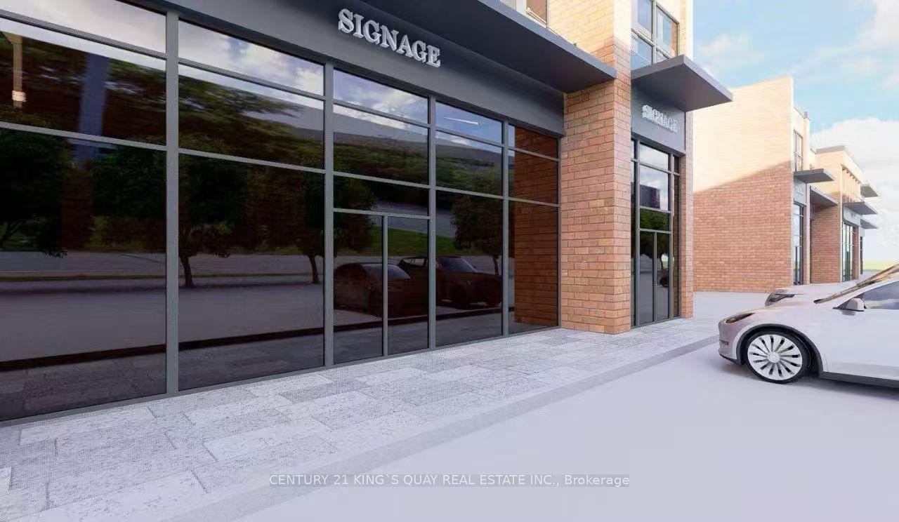 80 Centurian Drive, Markham, ON L3R 8C1