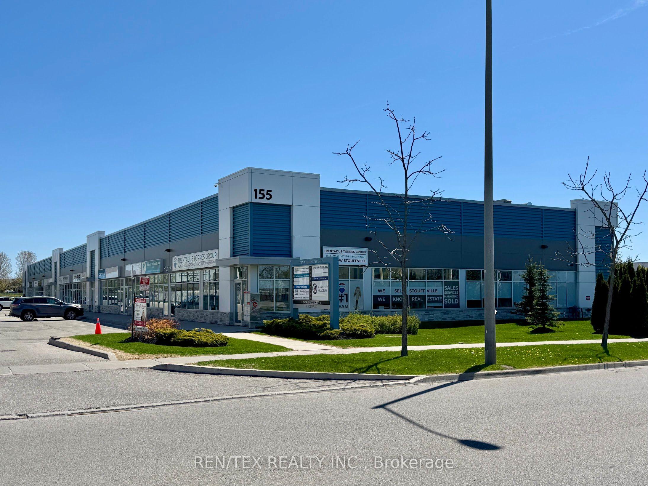 155 Mostar Street 11, Whitchurch-Stouffville, ON L4A 0Y2