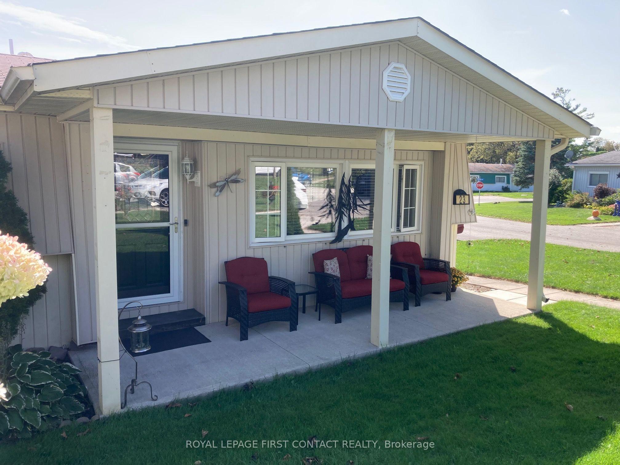 23 Mimosa Crescent, Innisfil, ON L9S 1P9