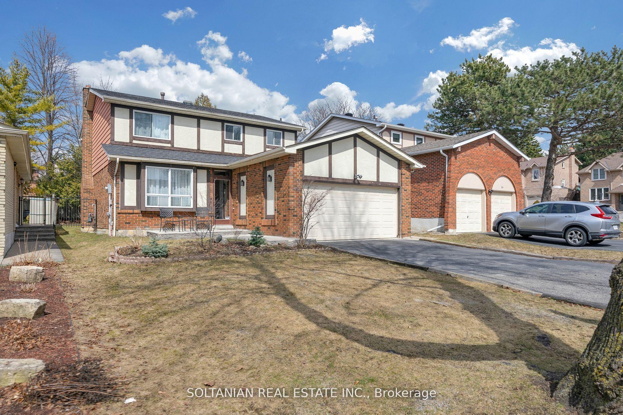 54 Braeburn Drive, Markham, ON L3T 4W8