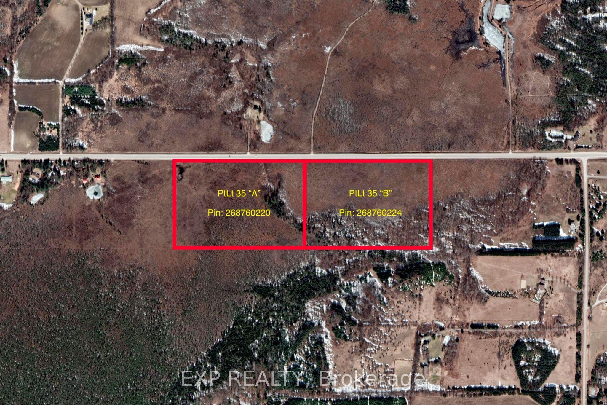 Ptlt35 Ravenshoe B Road, Uxbridge, ON L9P 1R2