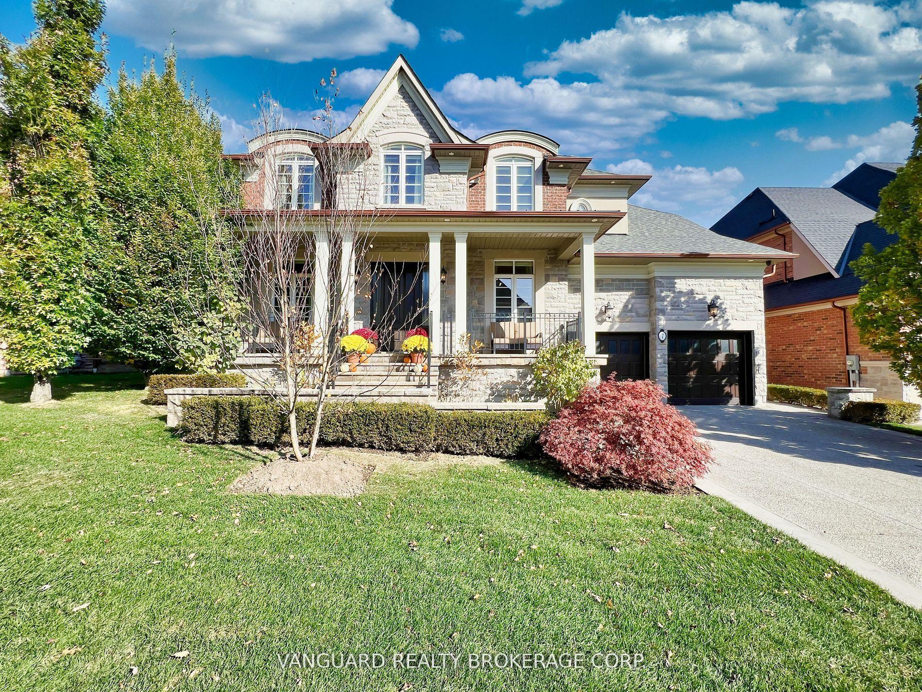 7 Cape George Trail, King, ON L7B 0A2
