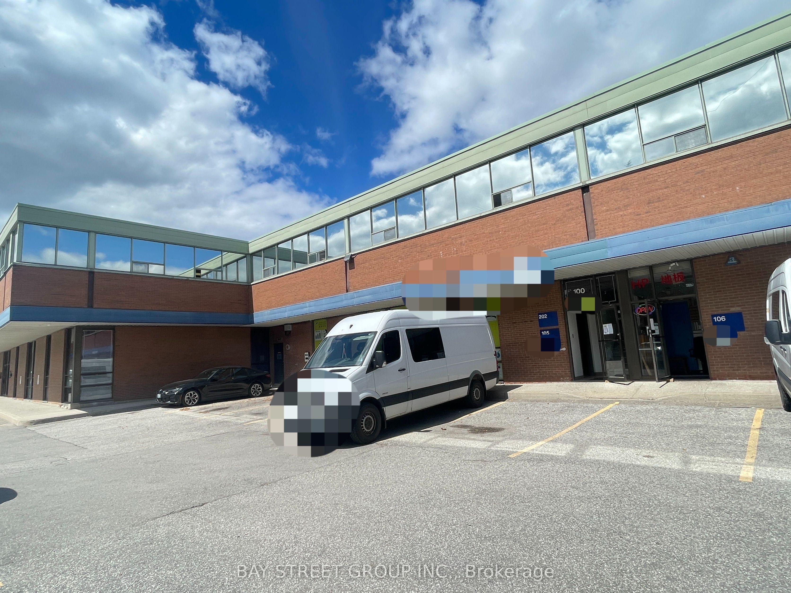 100 Steelcase Road E Unit 202, Markham, ON L3R 1E8