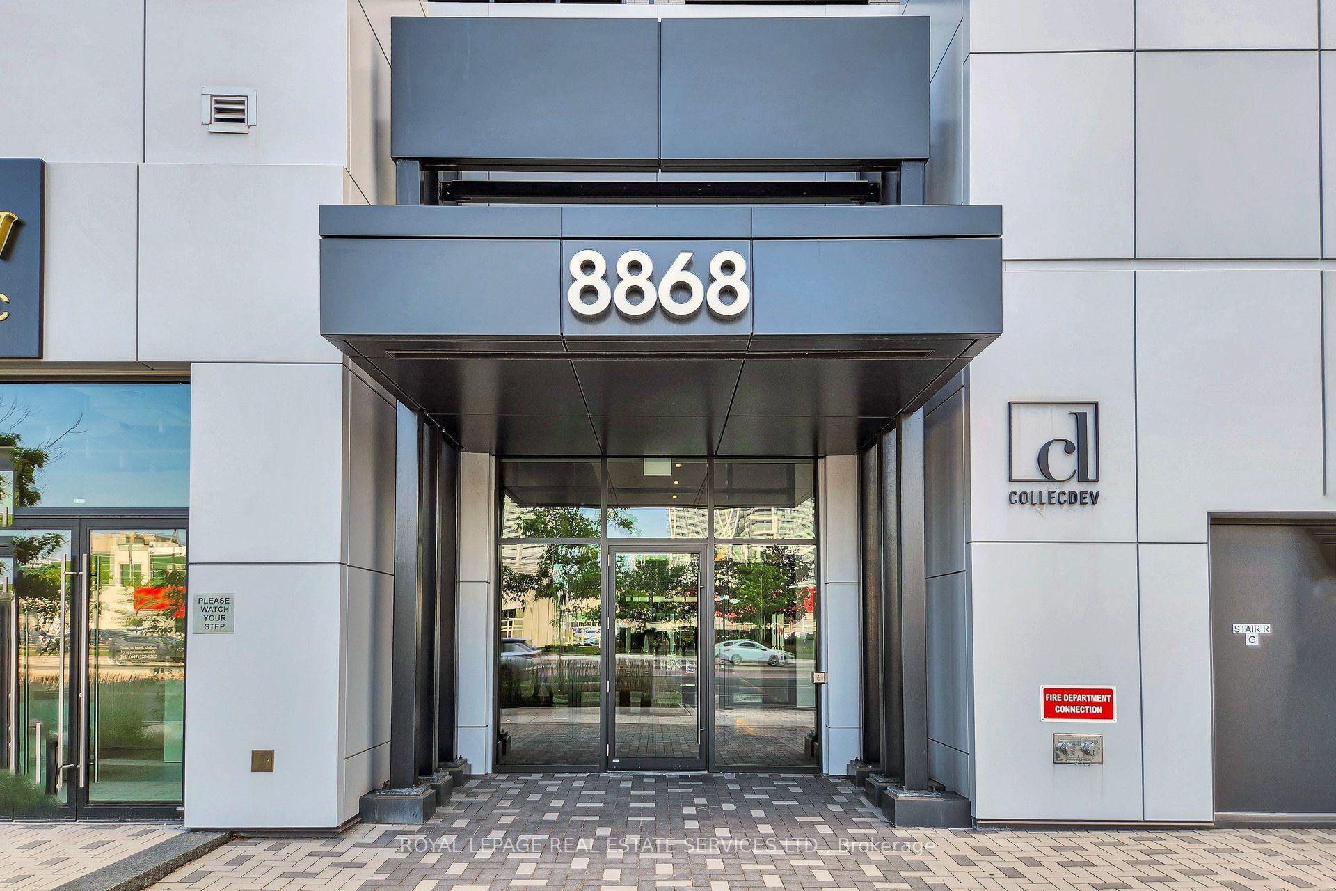 8868 Yonge Street 1107E, Richmond Hill, ON L4C 1Z8