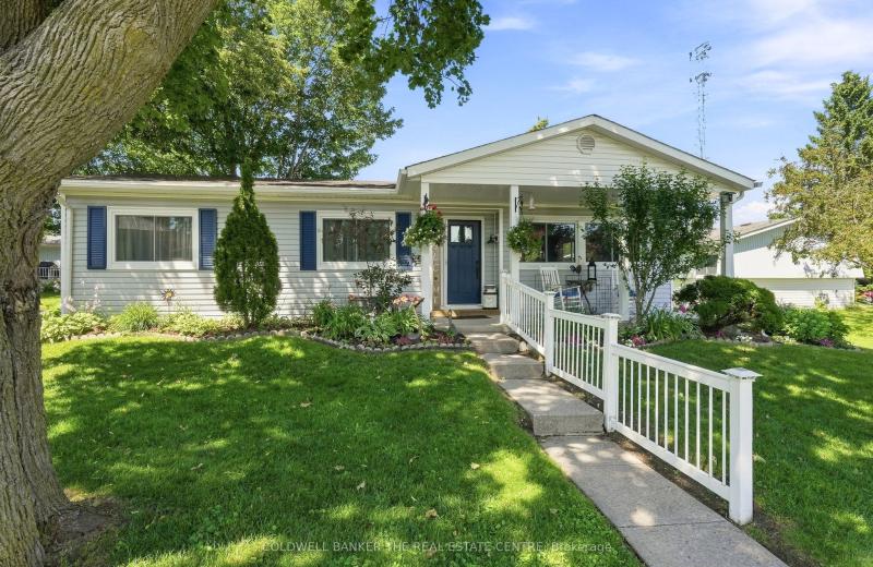 22 Western Avenue, Innisfil, ON L9S 1M1