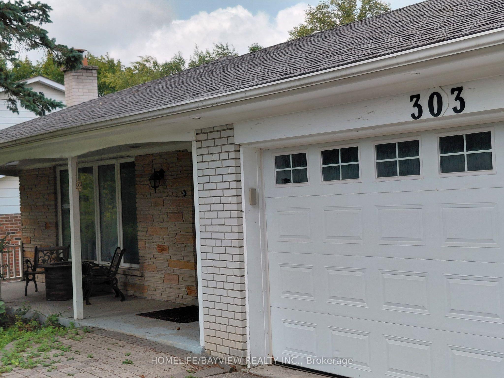 303 Millard(Main Level) Avenue, Newmarket, ON L3Y 1Z3