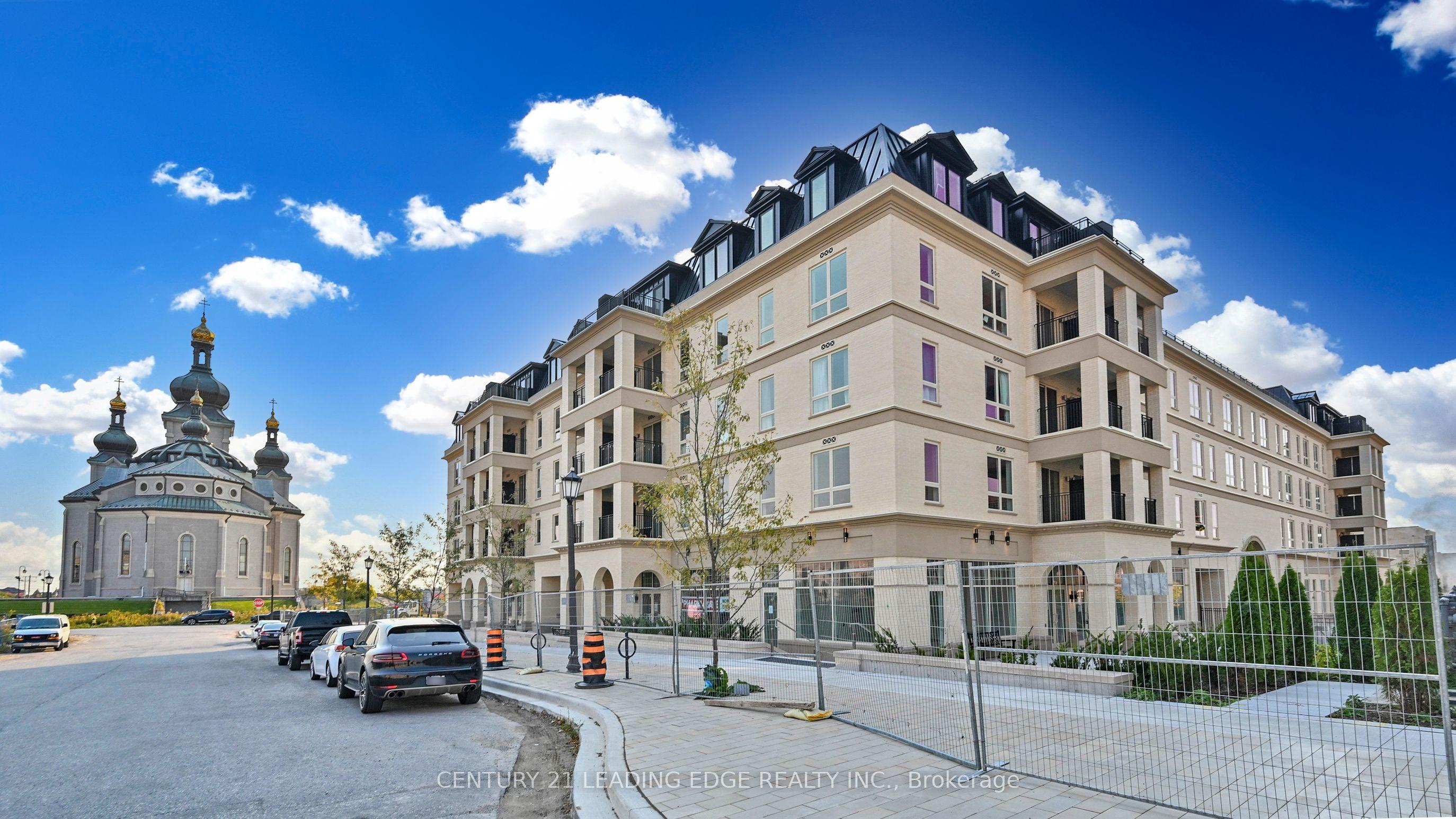 101 Cathedral High Street Ph6, Markham, ON L6C 0P1