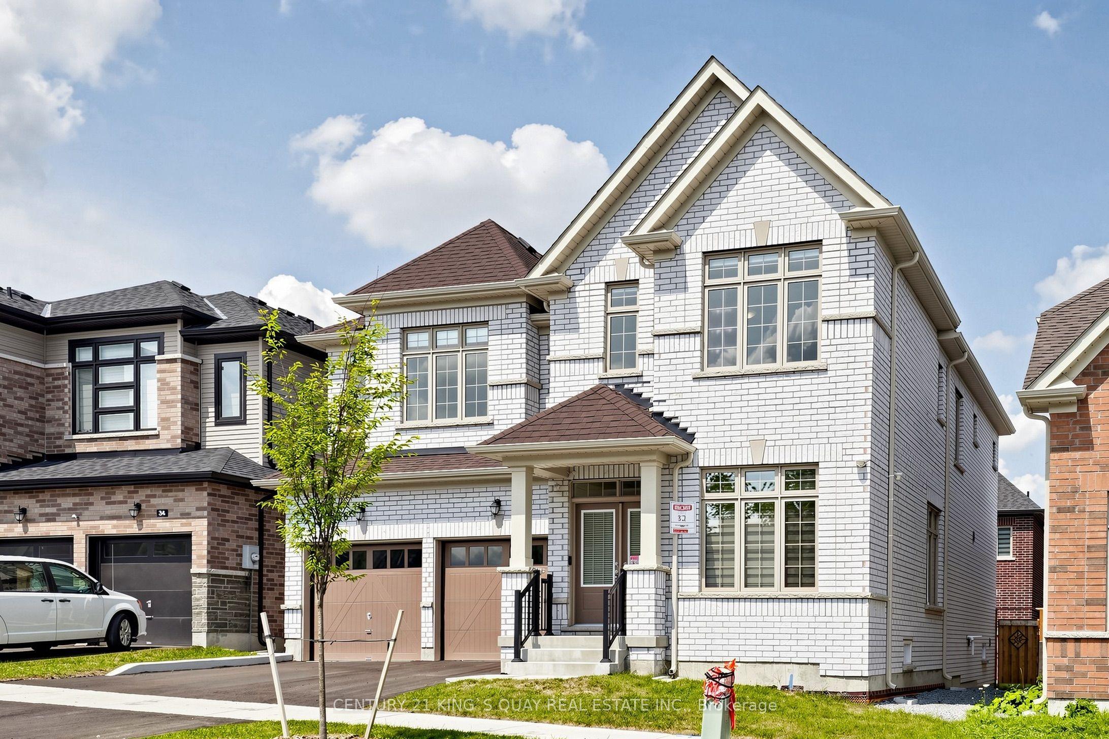 36 Bostock Drive, Georgina, ON L4P 0S5