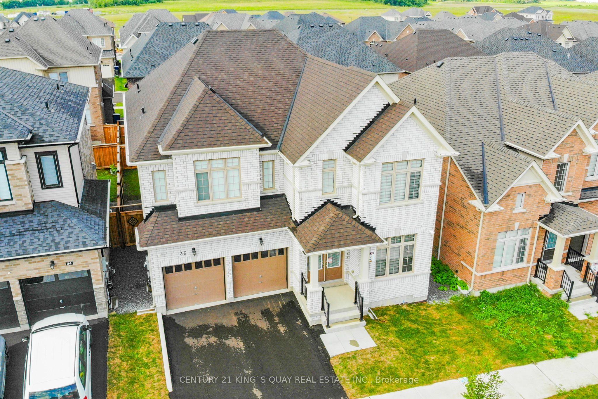 36 Bostock Drive, Georgina, ON L4P 0S5
