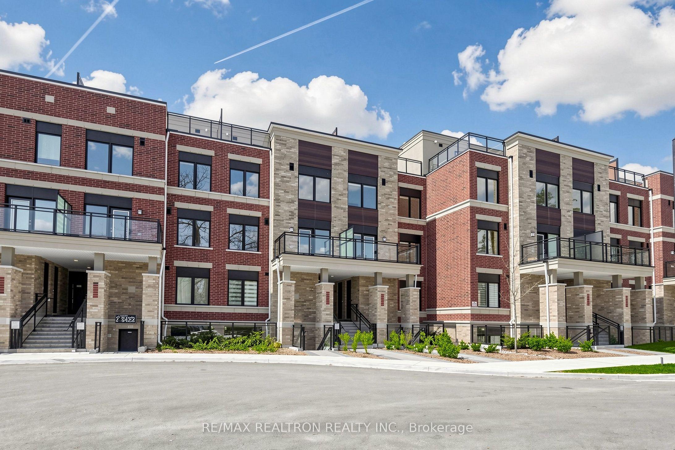 60 Elizabeth Street 3405, Richmond Hill, ON L4C 5W2