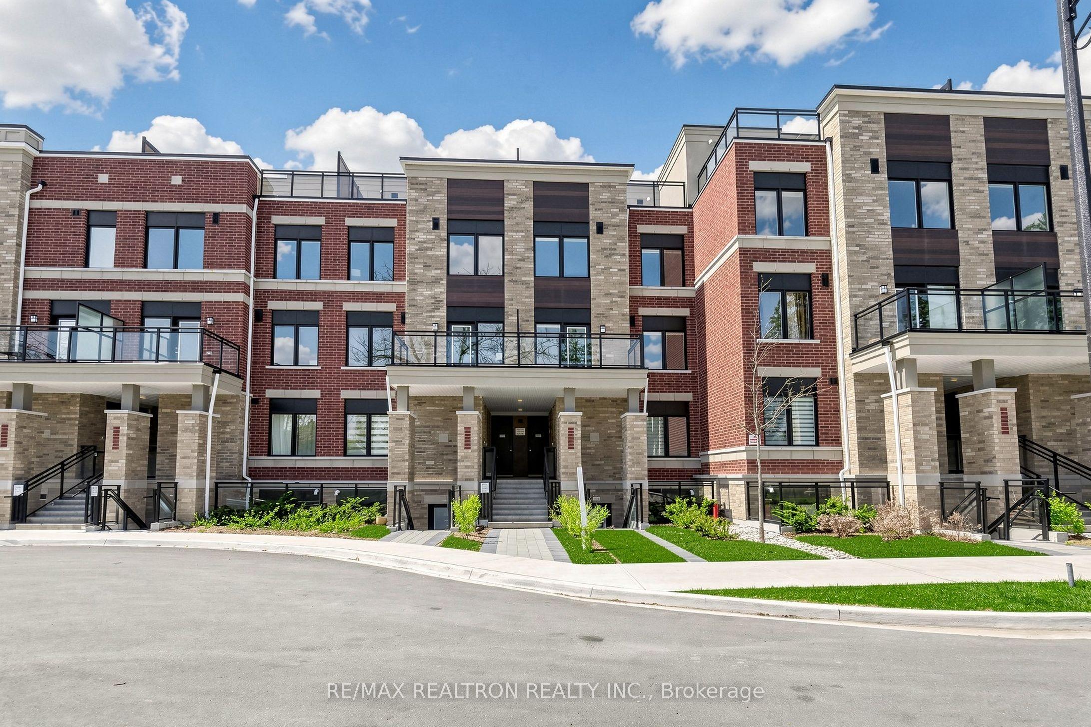 60 Elizabeth Street 3405, Richmond Hill, ON L4C 5W2