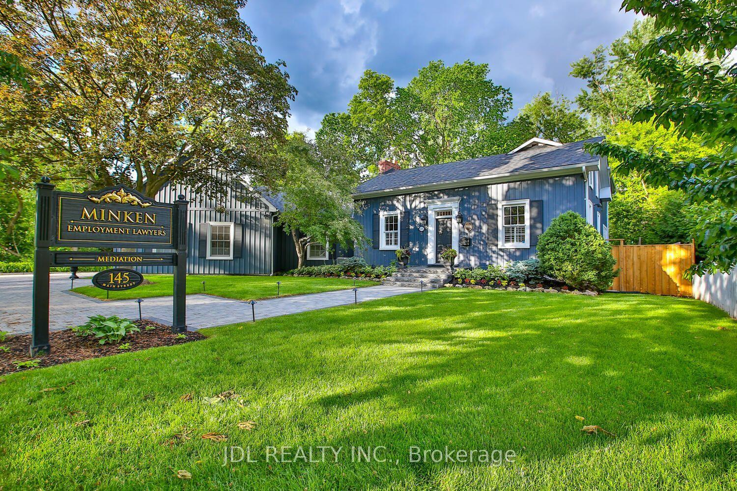 145 main Street N, Markham, ON L3R 2G7