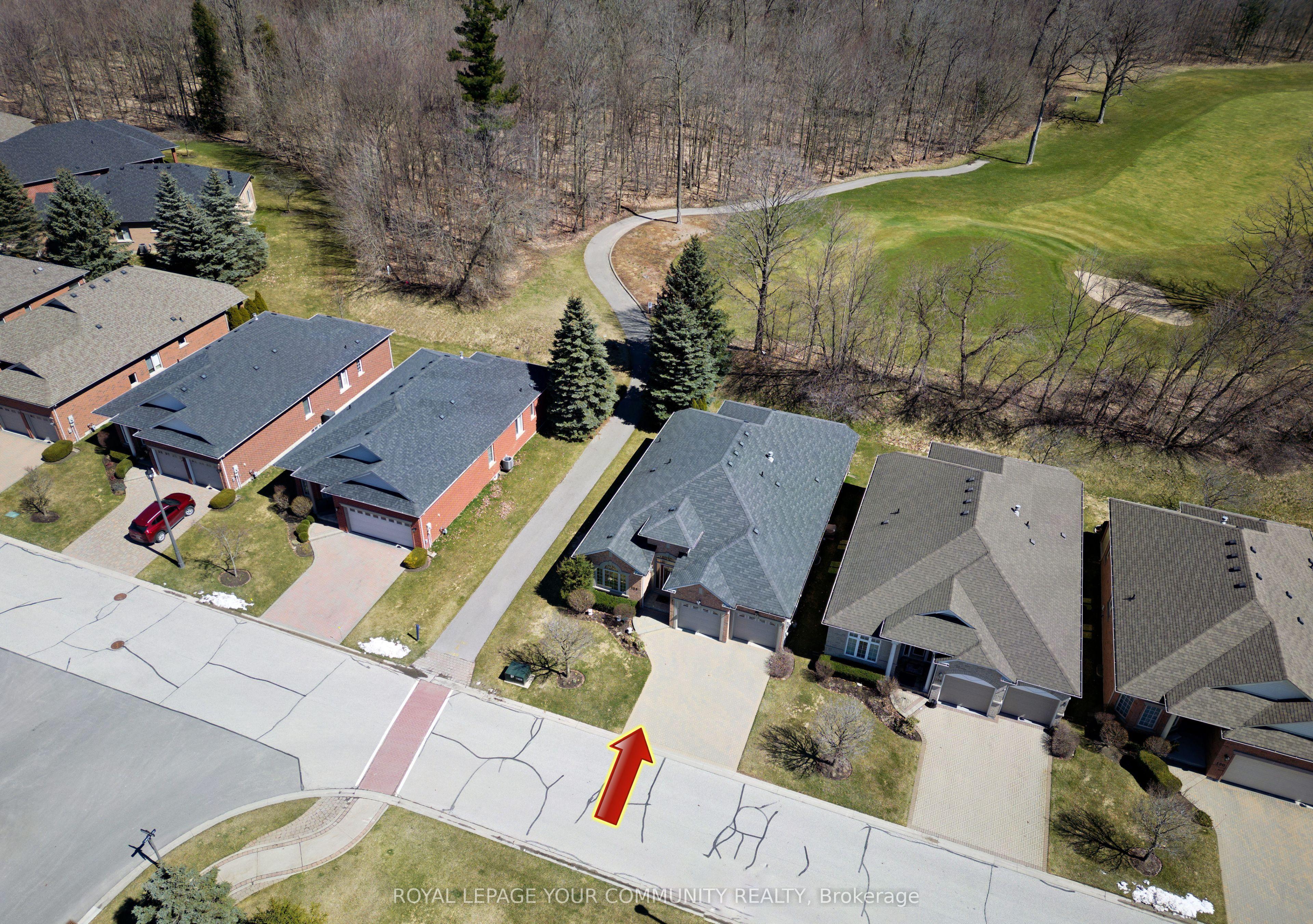 158 Legendary Trail, Whitchurch-Stouffville, ON L4A 1N6