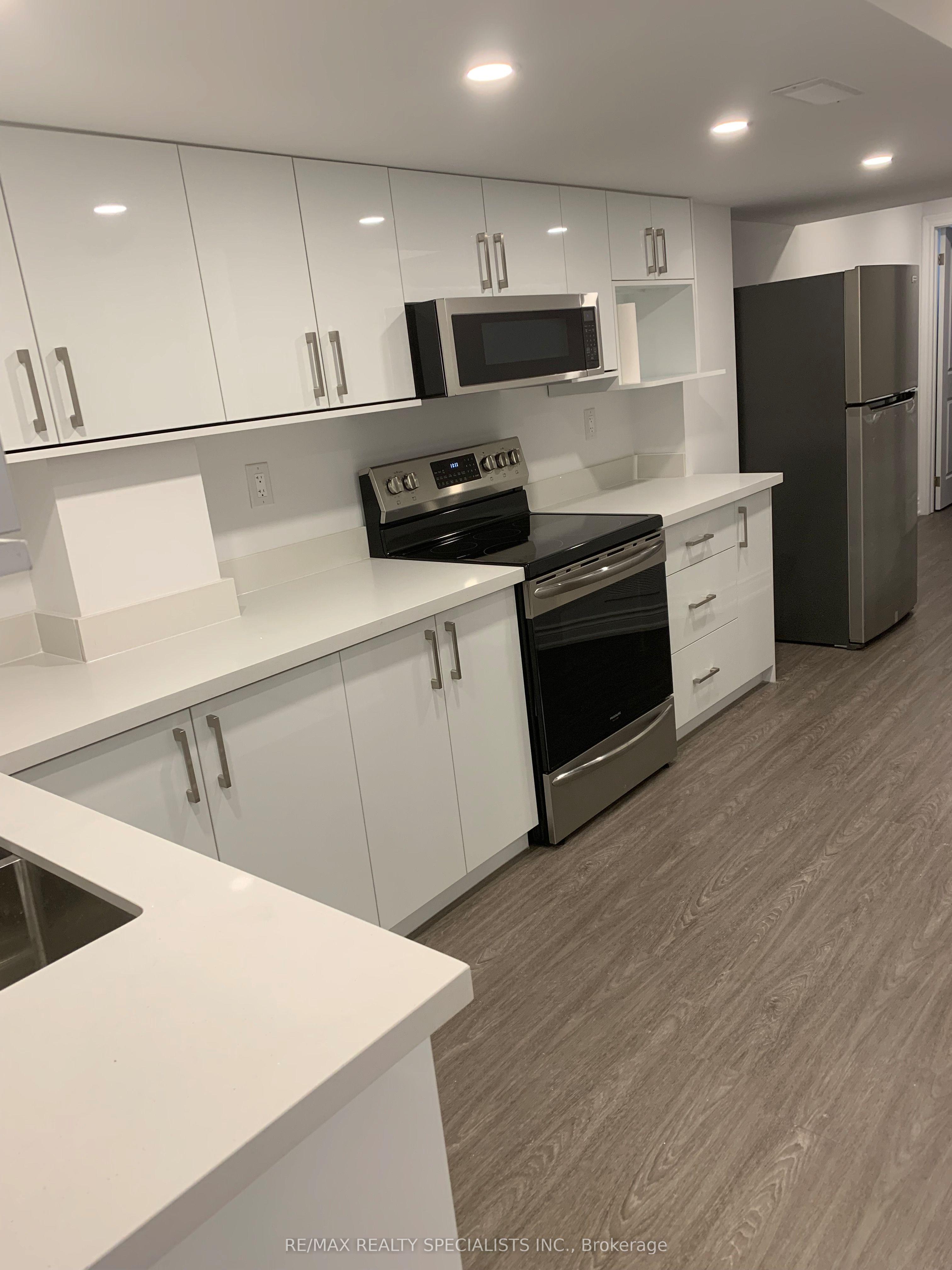 6 Faust Ridge Bsmt, Vaughan, ON L4H 4T1