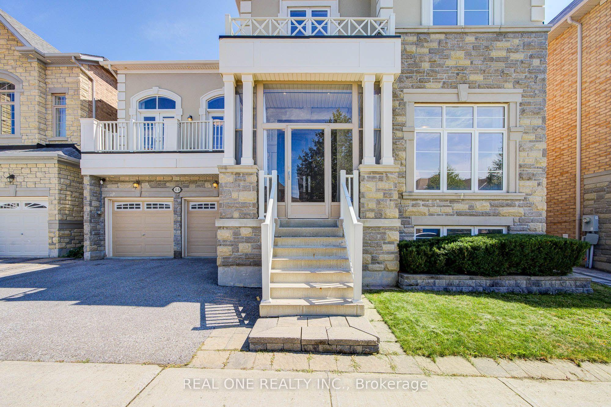 66 Wozniak Crescent, Markham, ON L6E 0L4