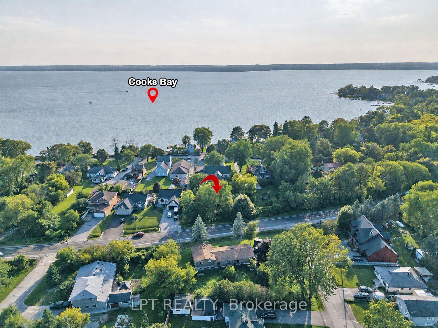 Lot Metro Road N, Georgina, ON L4P 3C8