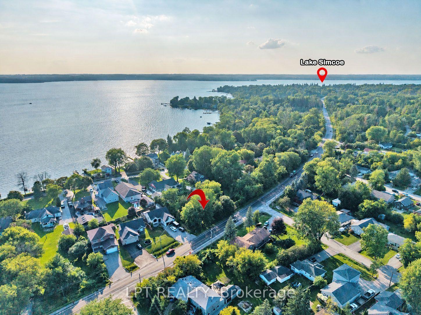 Lot Metro Road N, Georgina, ON L4P 3C8