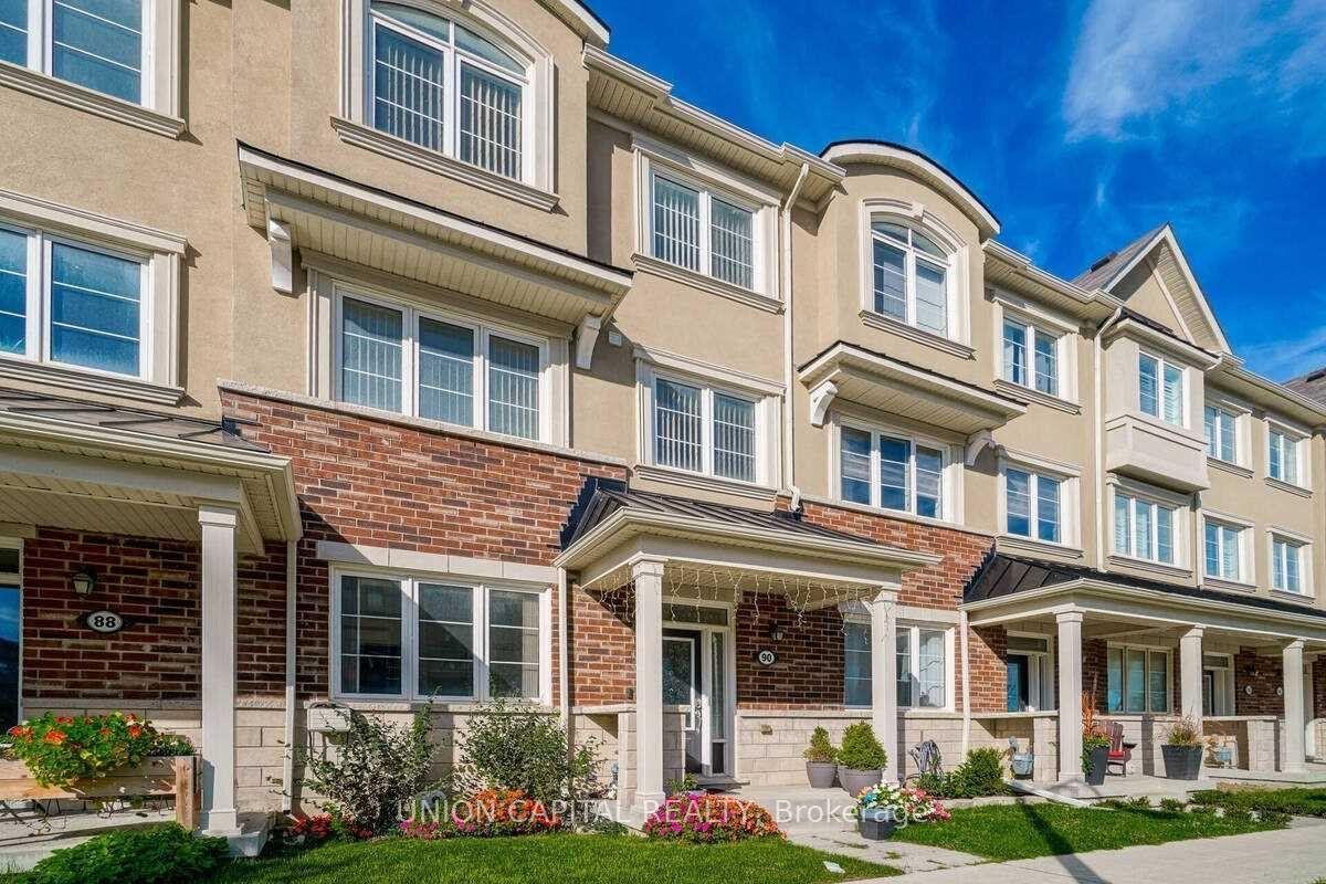 90 Cornell Centre Boulevard, Markham, ON L6B 1M9