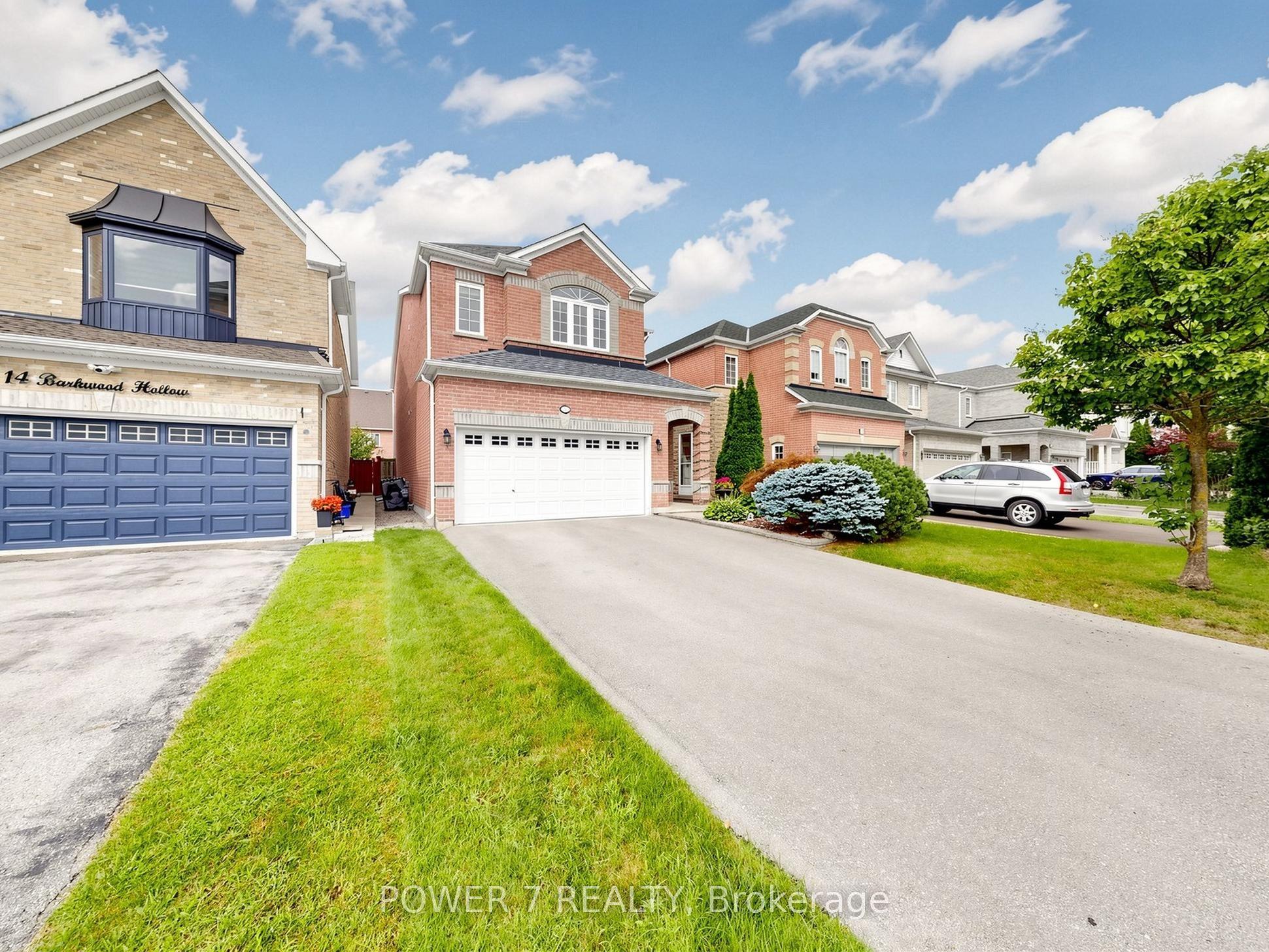 16 Barkwood Hollow, Markham, ON L6C 2J9