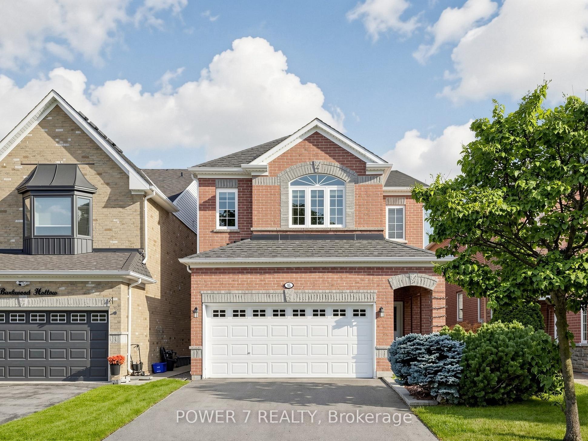 16 Barkwood Hollow, Markham, ON L6C 2J9