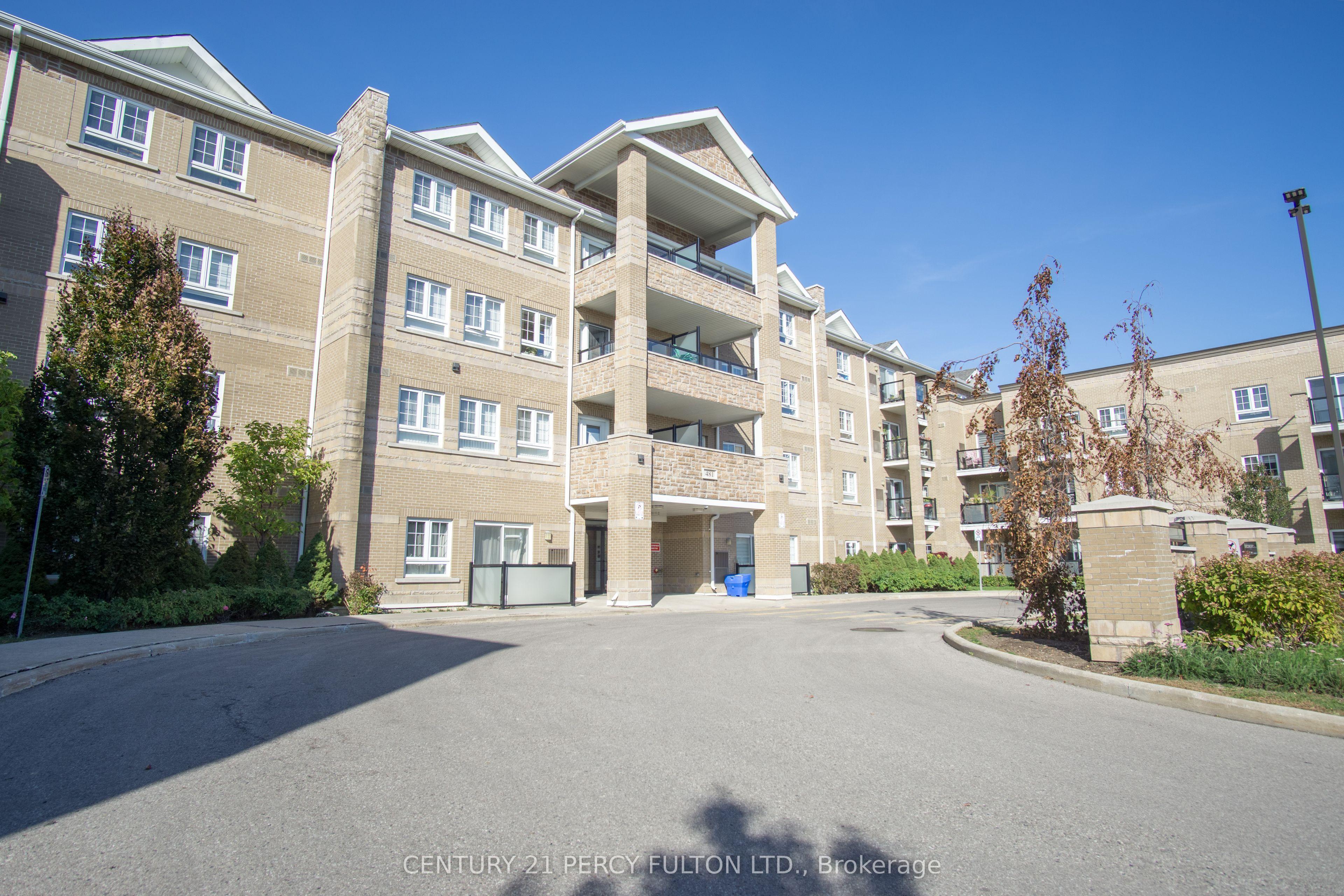 481 Rupert Avenue 201, Whitchurch-Stouffville, ON L4A 1Y7