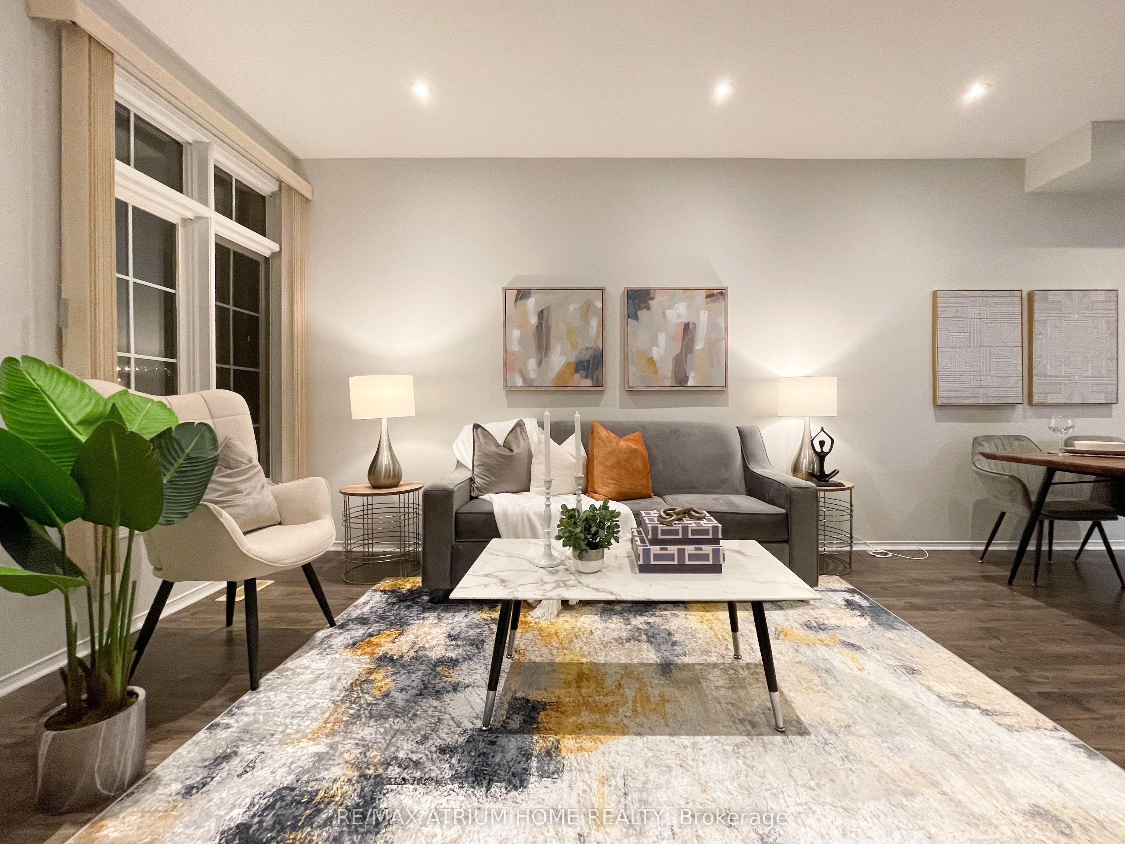 45 Madison Heights Boulevard, Markham, ON L6C 2E3