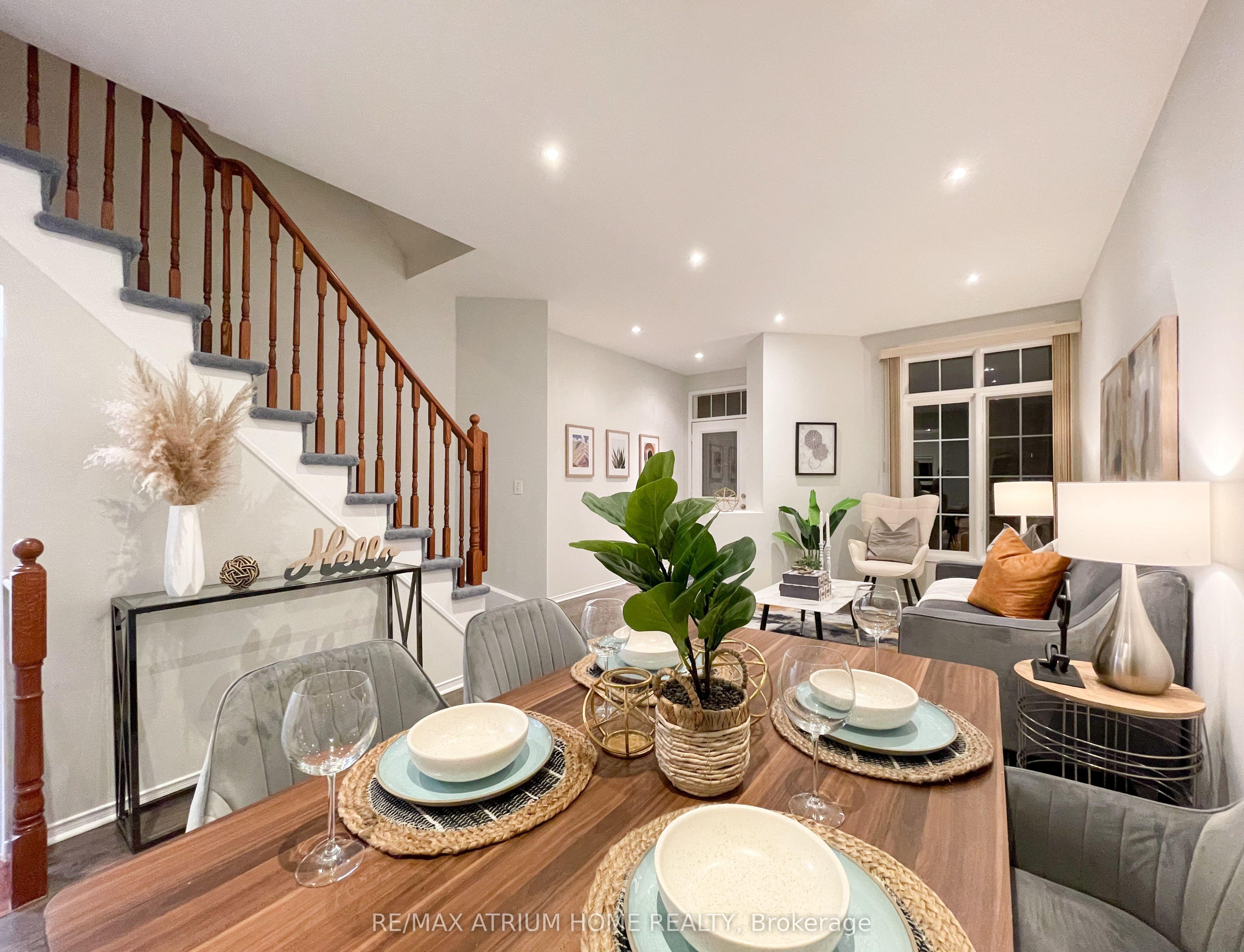 45 Madison Heights Boulevard, Markham, ON L6C 2E3