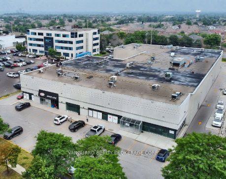 468 Jevlan Drive, Vaughan, ON L4L 8A1