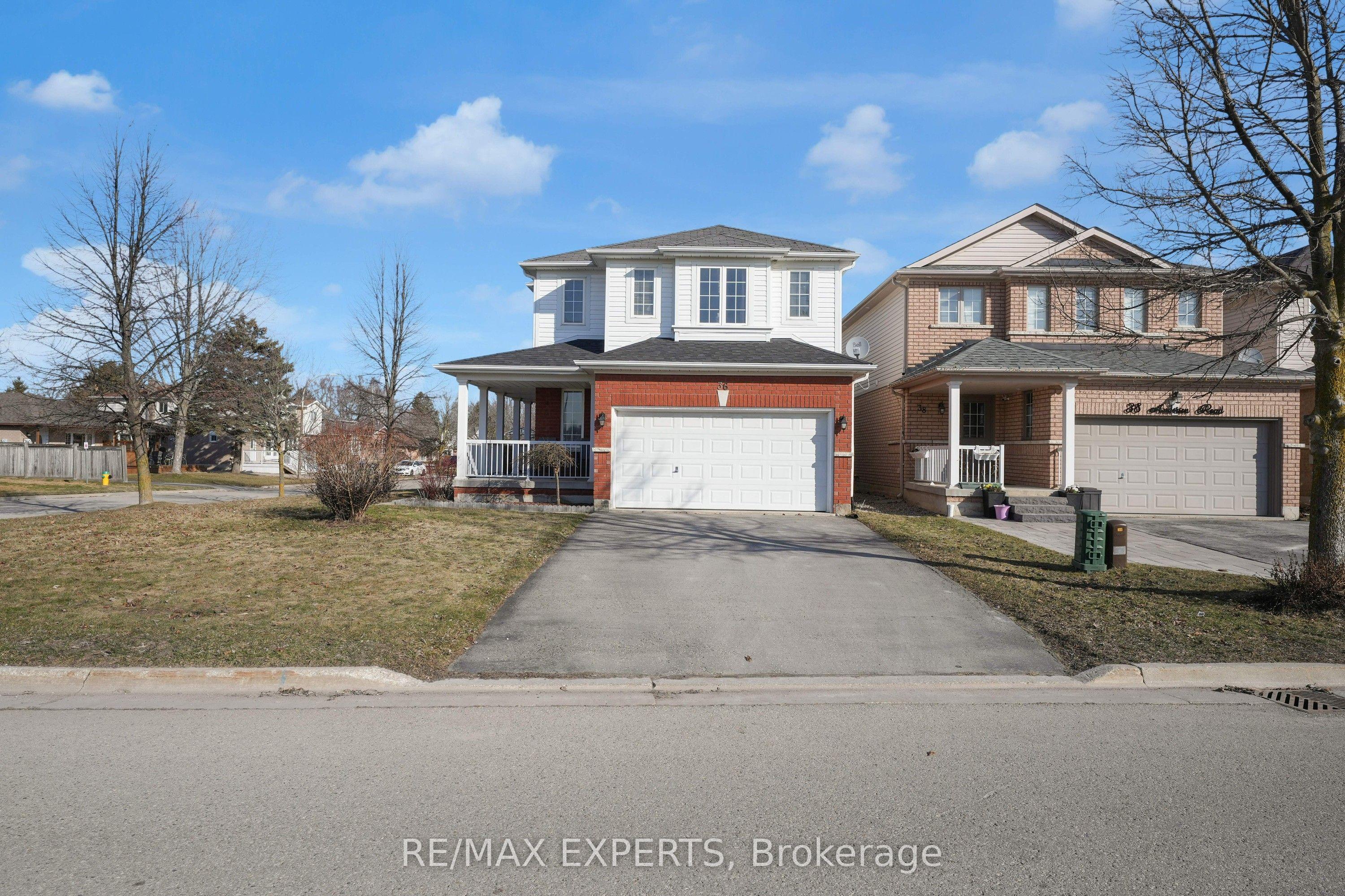 36 Anderson Road, New Tecumseth, ON L9R 0A9