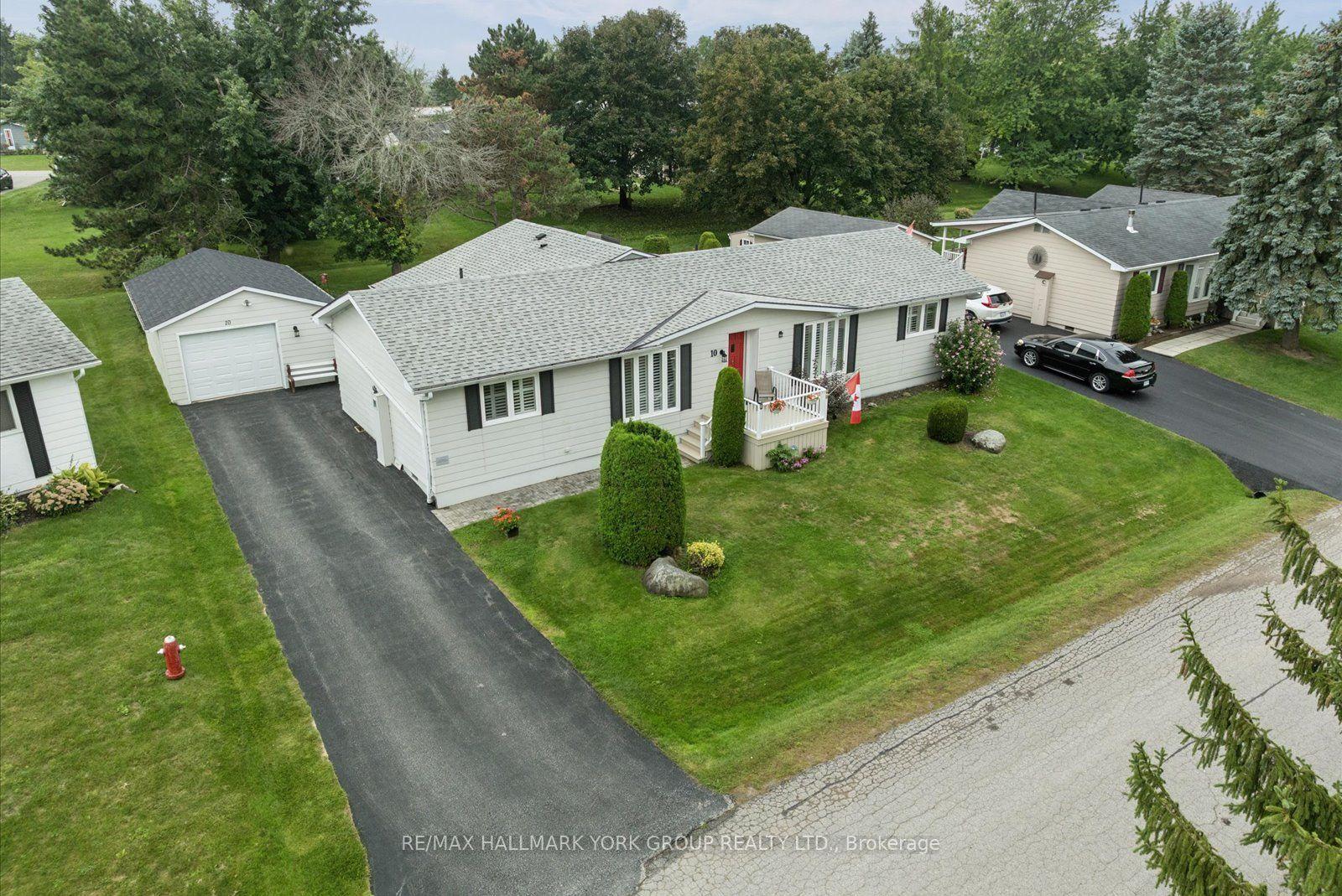 10 Kelsey Crescent, Georgina, ON L0E 1R0