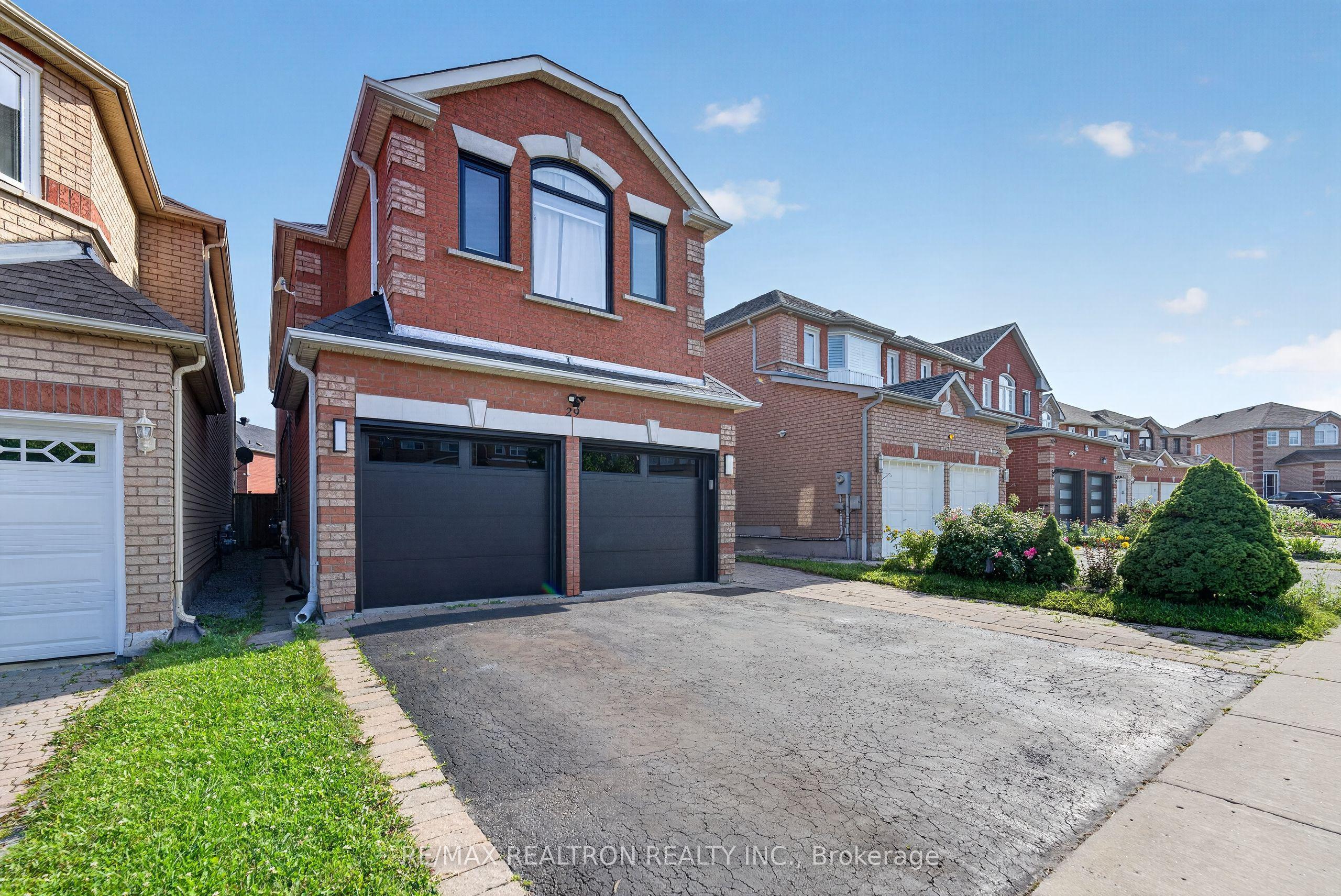 29 Connery Crescent Basement, Markham, ON L3S 4E5