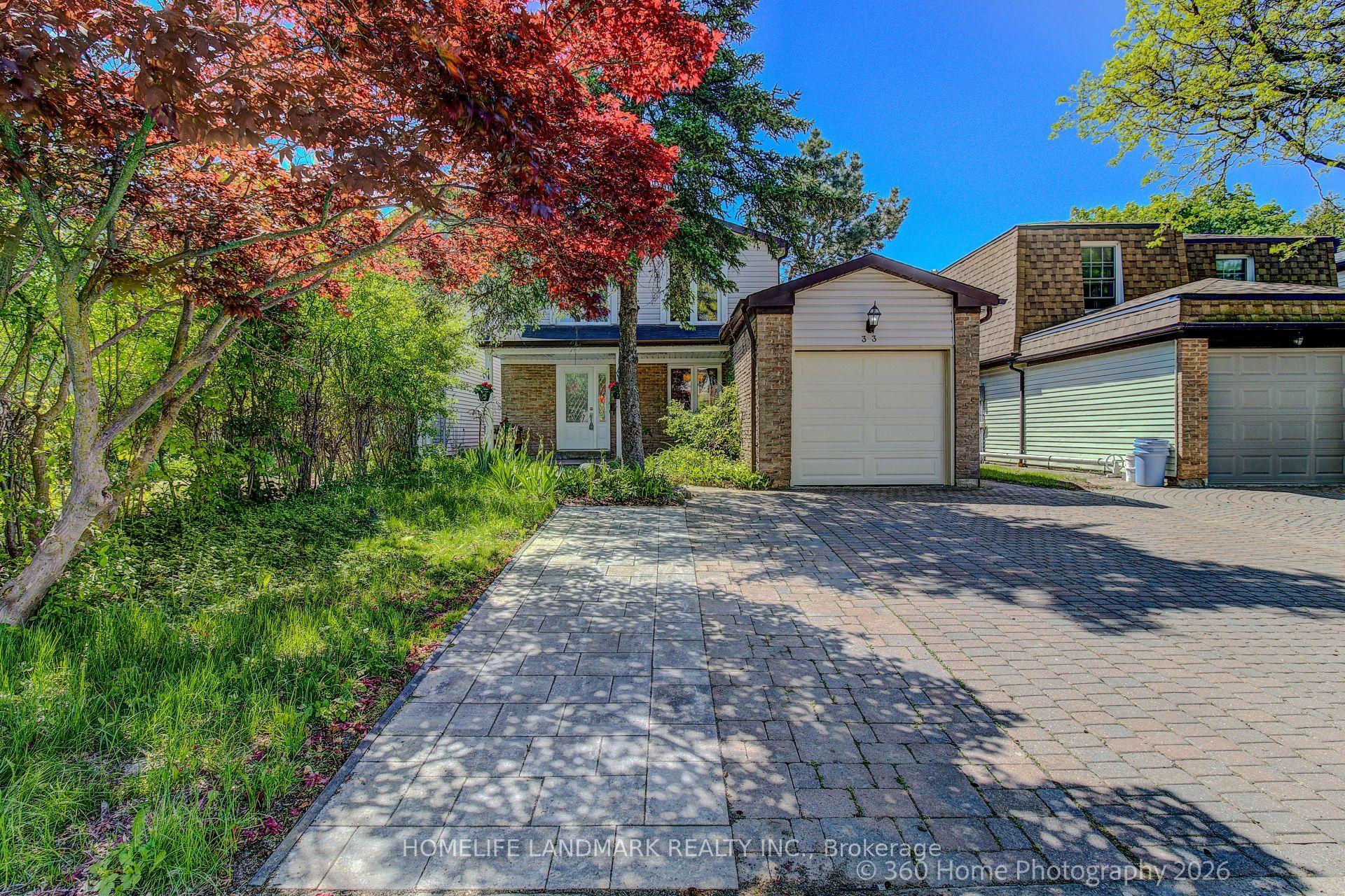 33 kitsilano Crescent, Richmond Hill, ON L4C 5A4